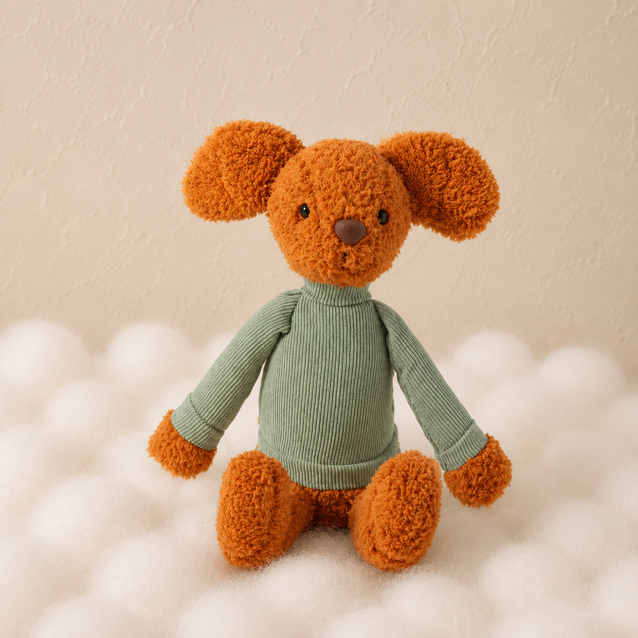 Bowie Bear | Jiggle & Giggle