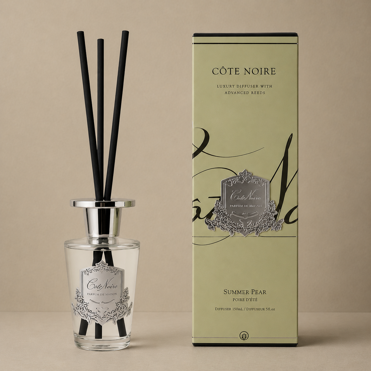 Cote Noire Diffuser | Summer Pear