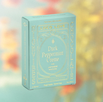 Dark Peppermint Creme | Loco Love