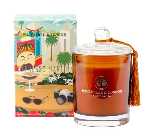 Cocktail Candles | Wavertree & London