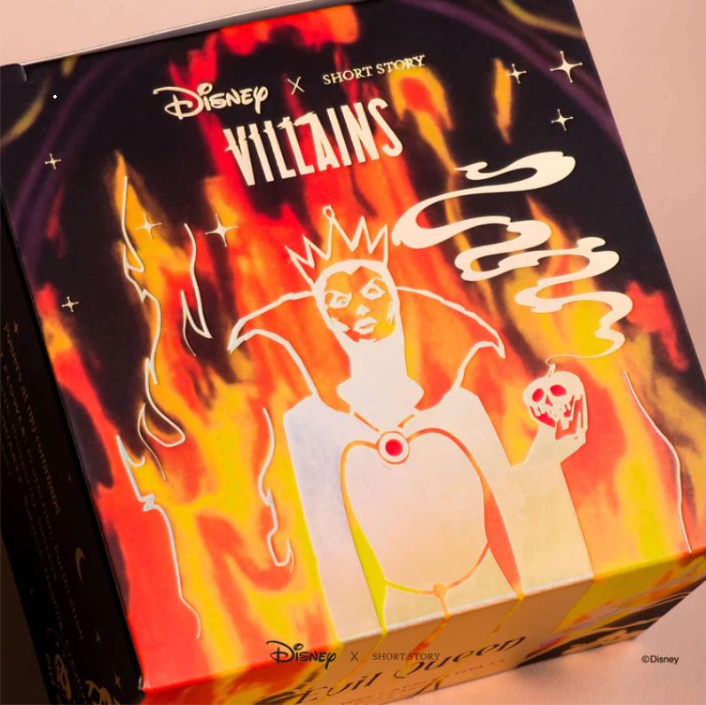 Disney Villains x Short Story