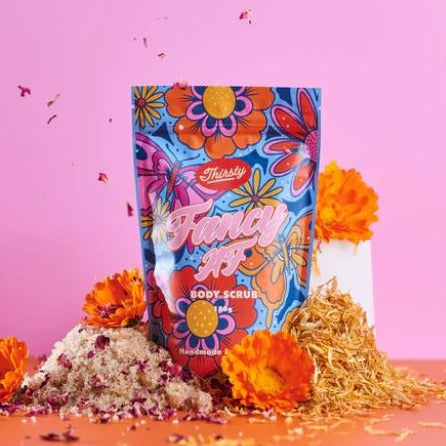 Body Scrub | Thirsty