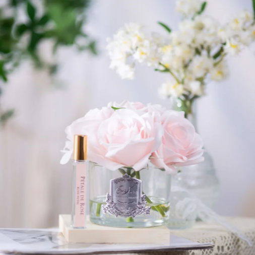 Cote Noire | Perfumed Roses | Five Heads