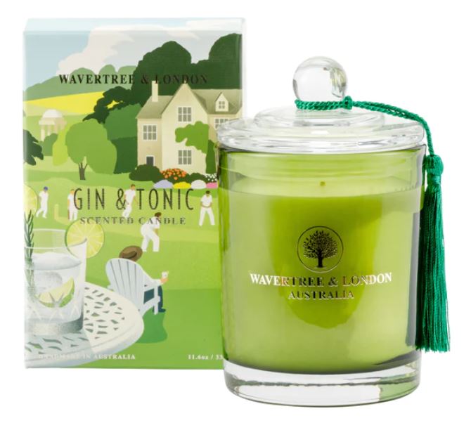 Cocktail Candles | Wavertree & London