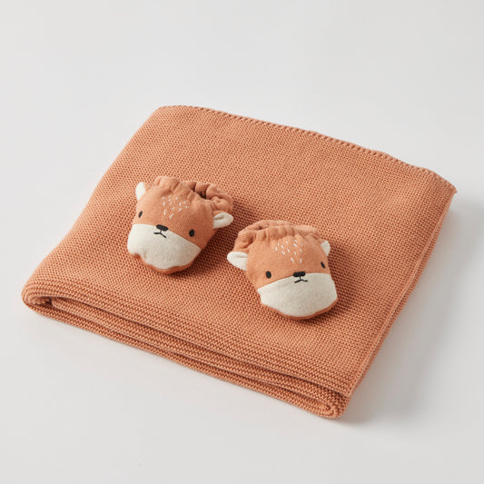 Jasper Fox Set | Nordic Kids