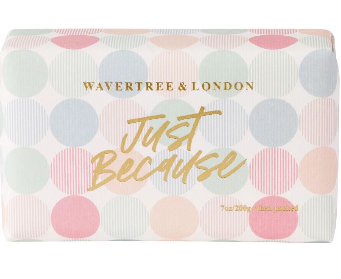 Occasion Soaps | Wavertree & London