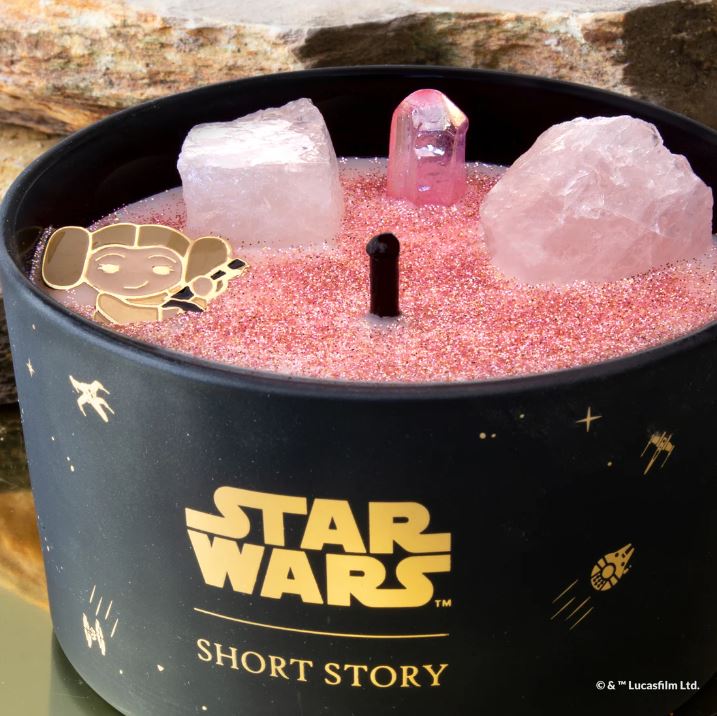 Star Wars x Short Story
