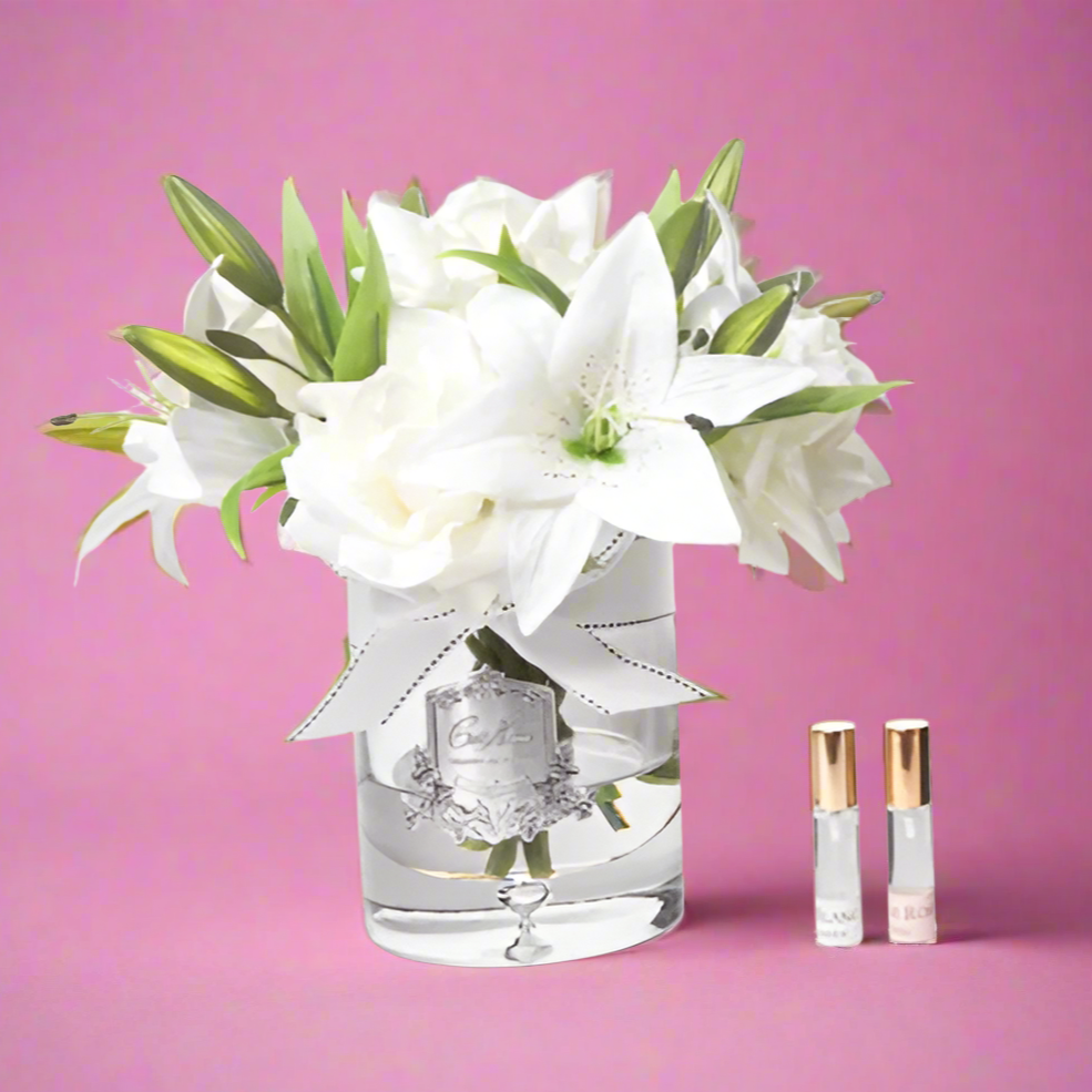 Cote Noire | Luxury Lilies & Roses