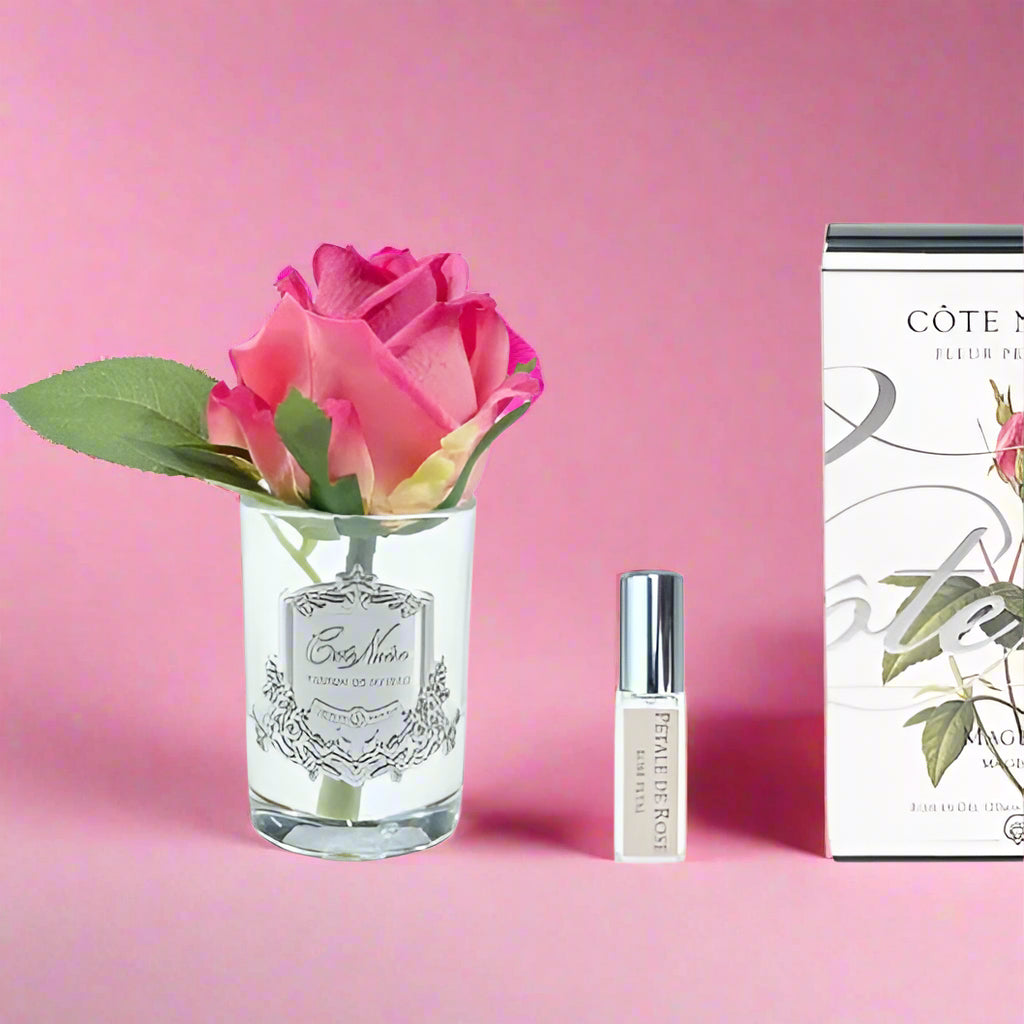 Cote Noire | Perfumed Rose Bud