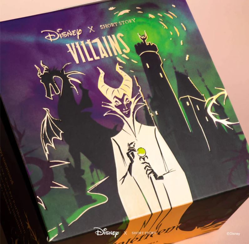 Disney Villains x Short Story