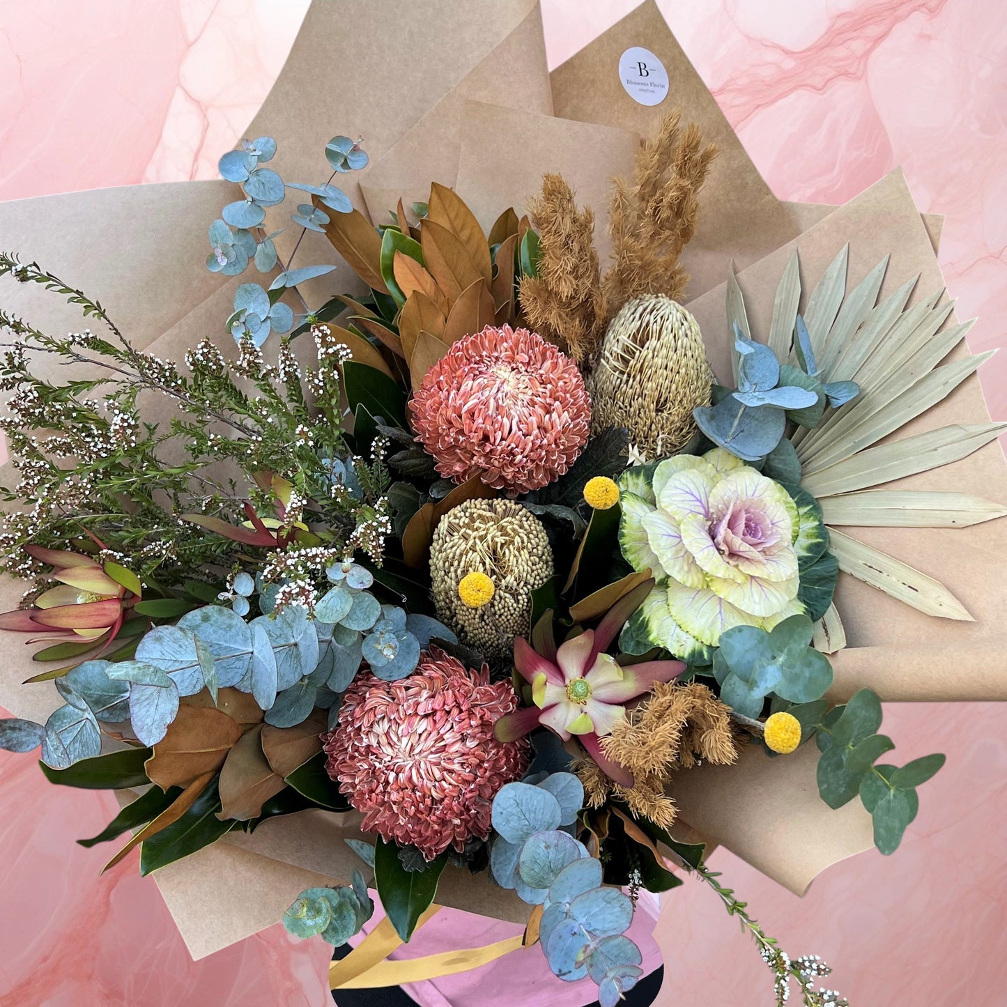 Florist Choice Native Mix Bouquet