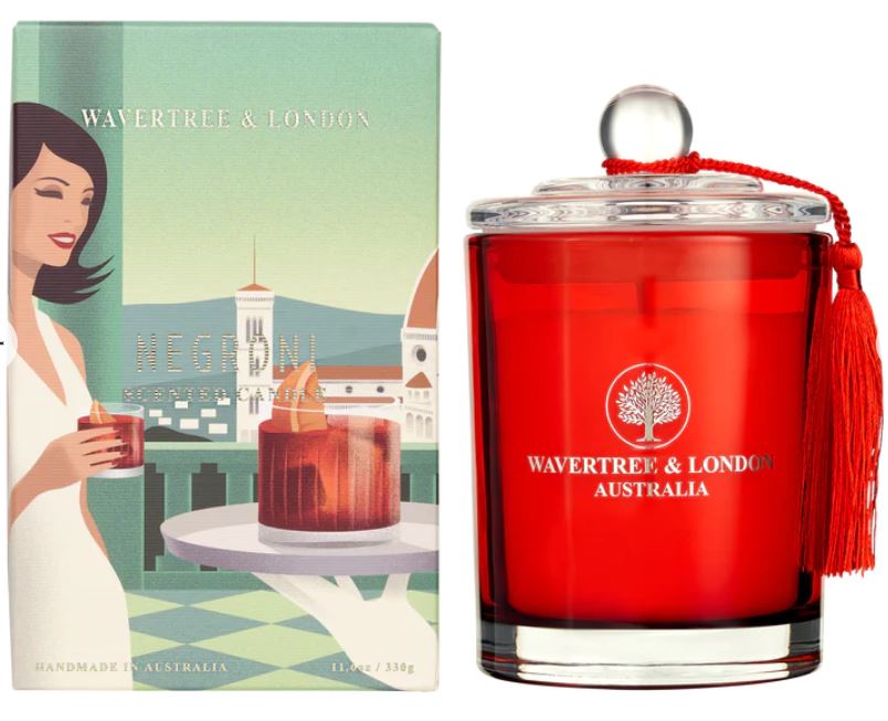 Cocktail Candles | Wavertree & London