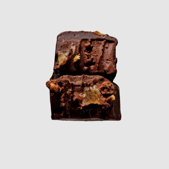 Orange & Almond Truffle | Loco Love