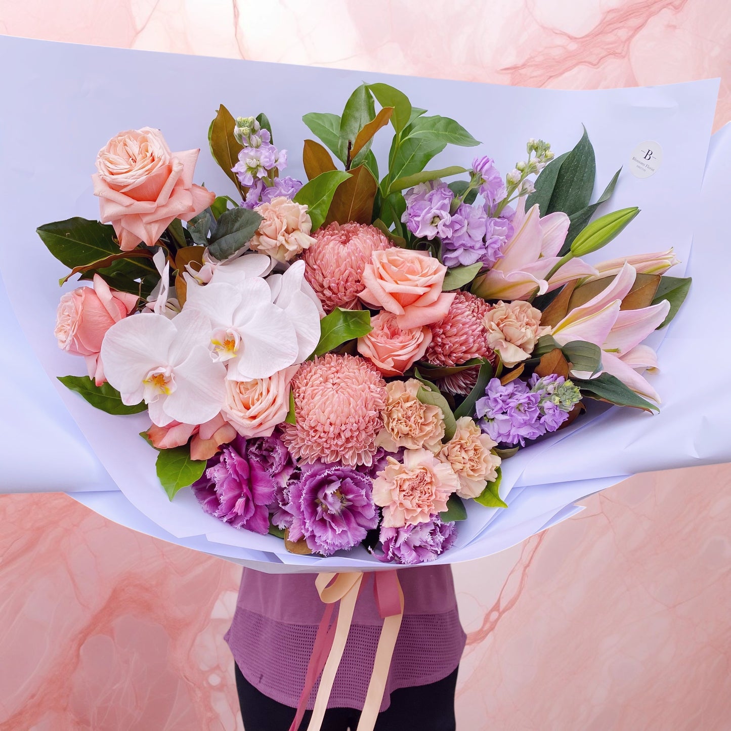 Seasonal Pastels