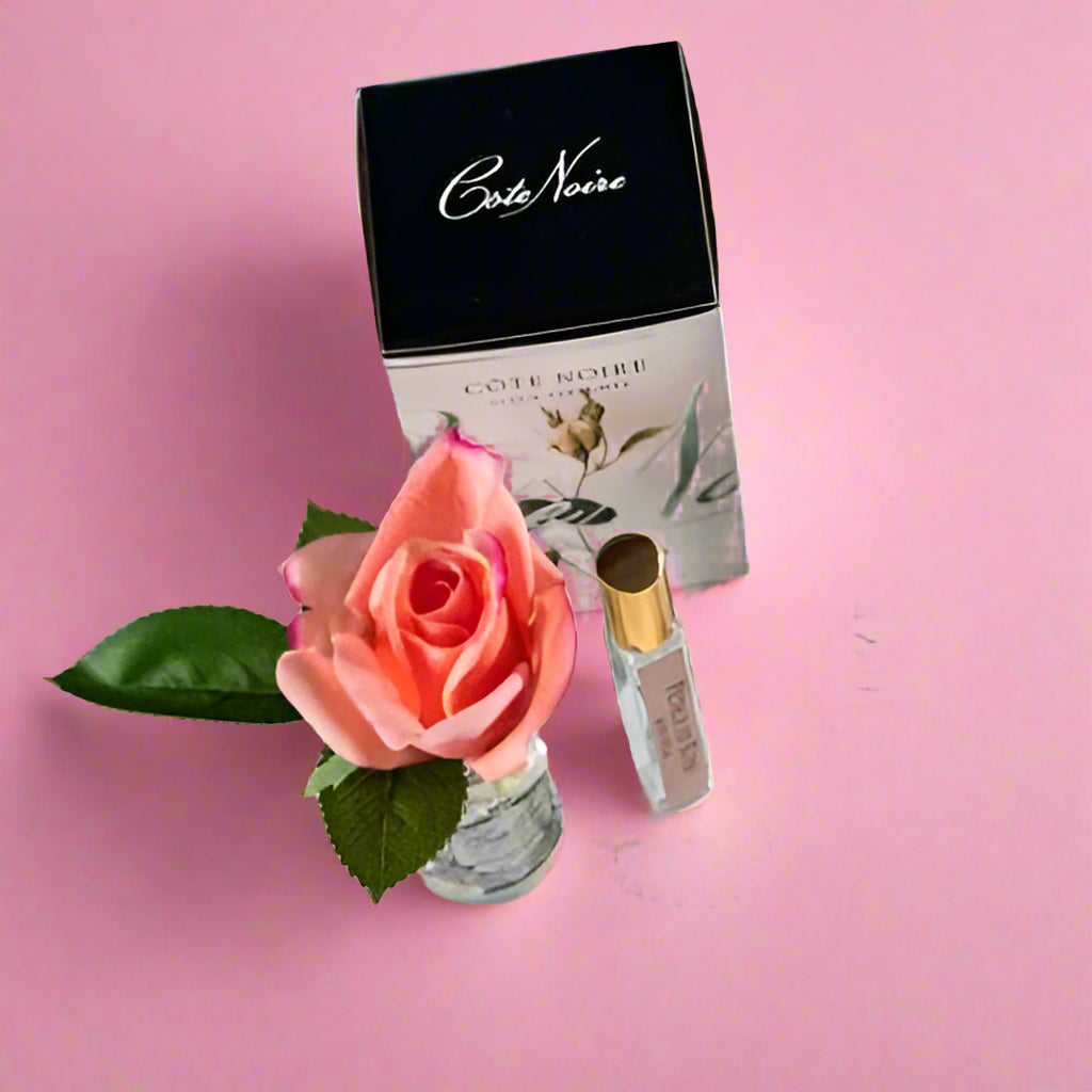 Cote Noire | Perfumed Rose Bud