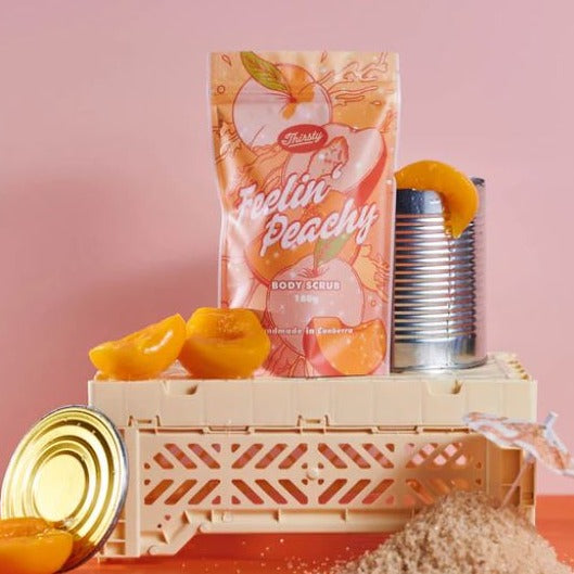 Body Scrub | Thirsty