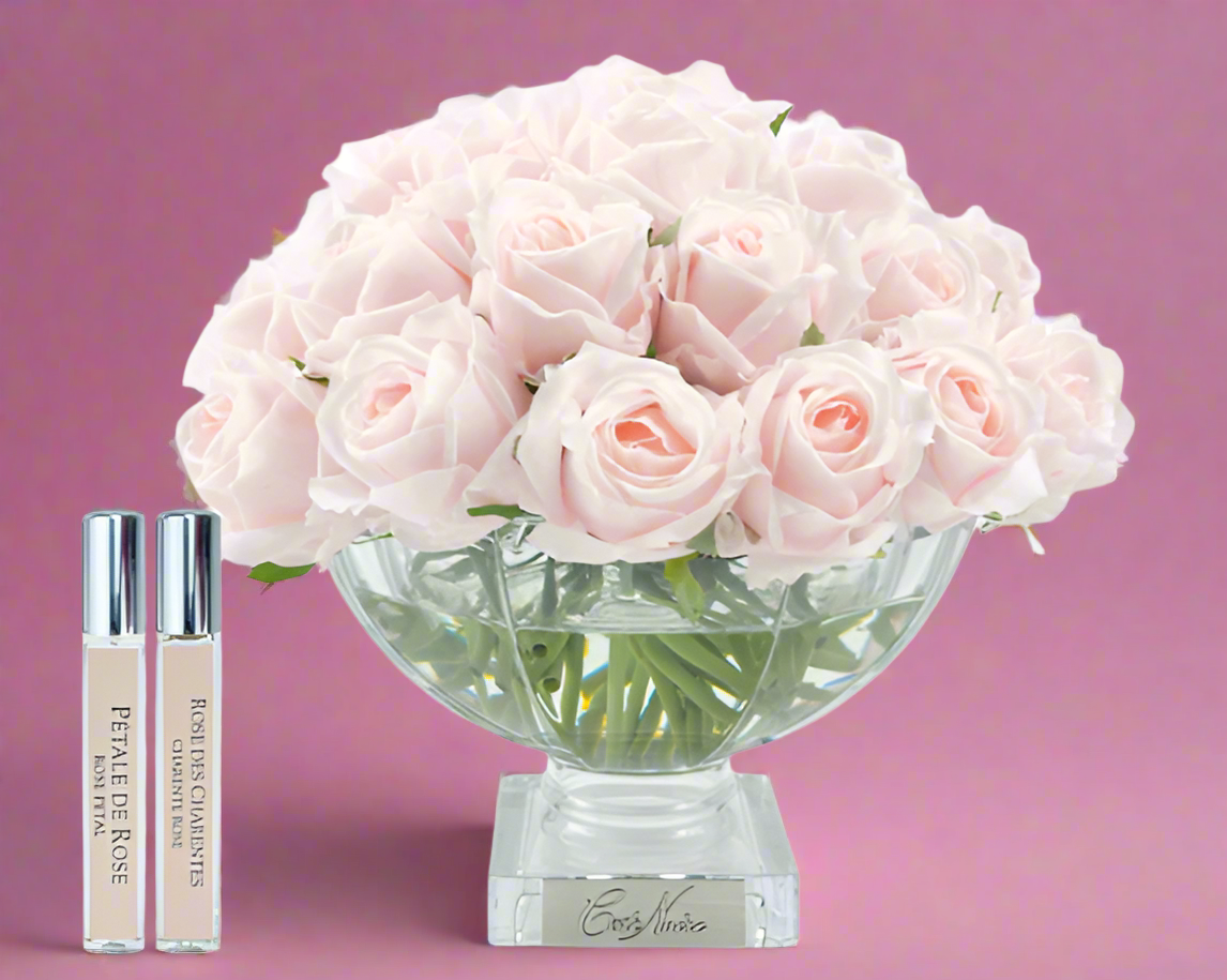 Cote Noire | Luxury Rose Centrepiece