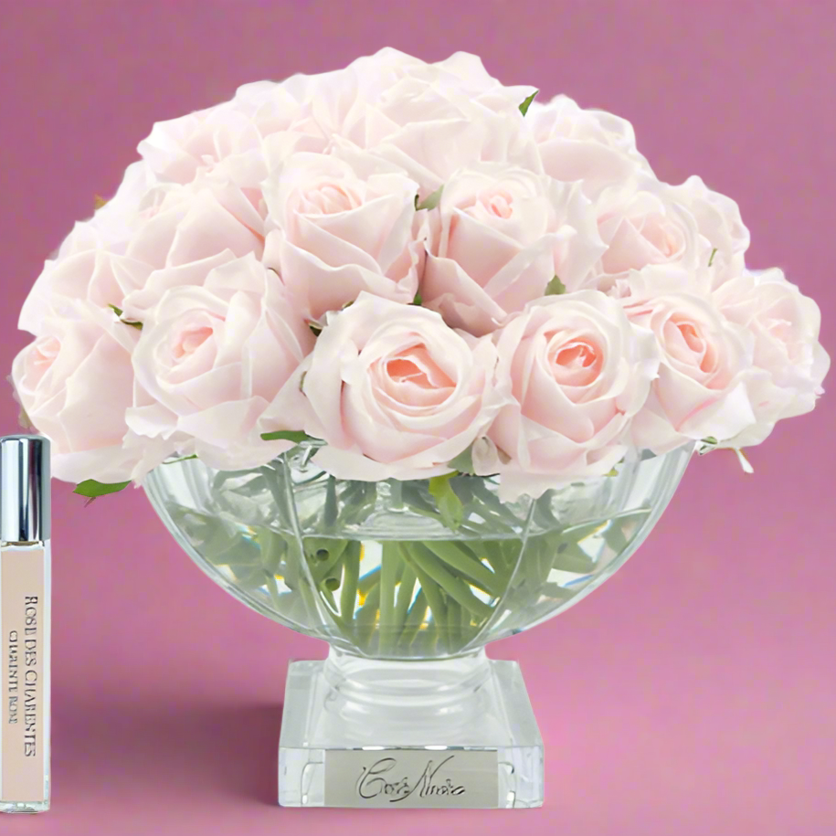 Cote Noire | Luxury Rose Centrepiece