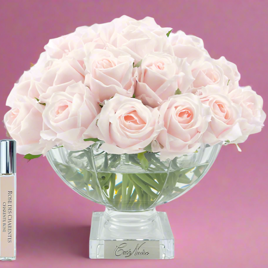 Cote Noire | Luxury Rose Centrepiece