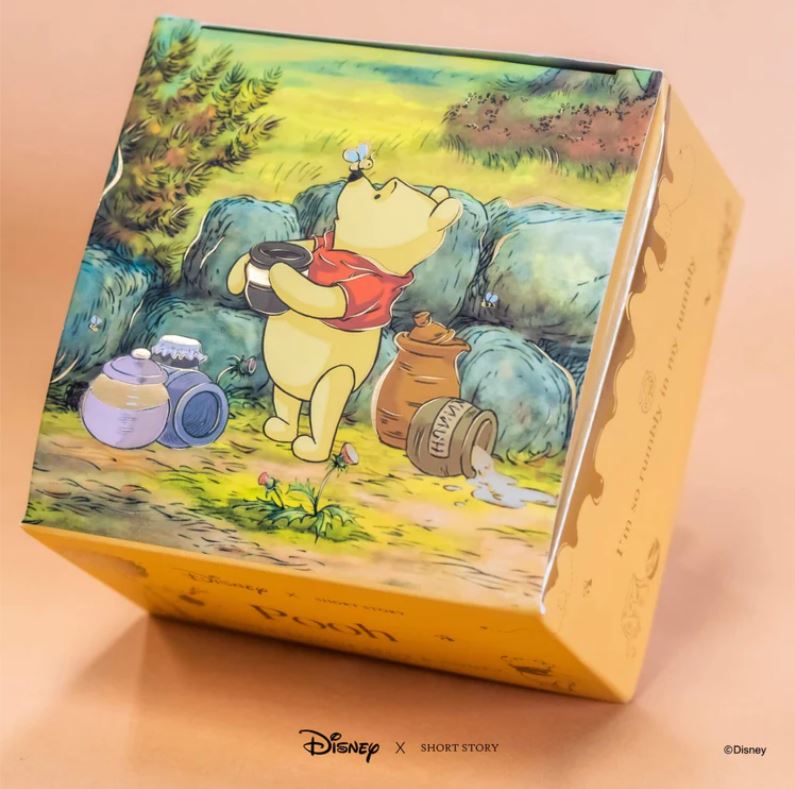 Winnie The Pooh x Short Story
