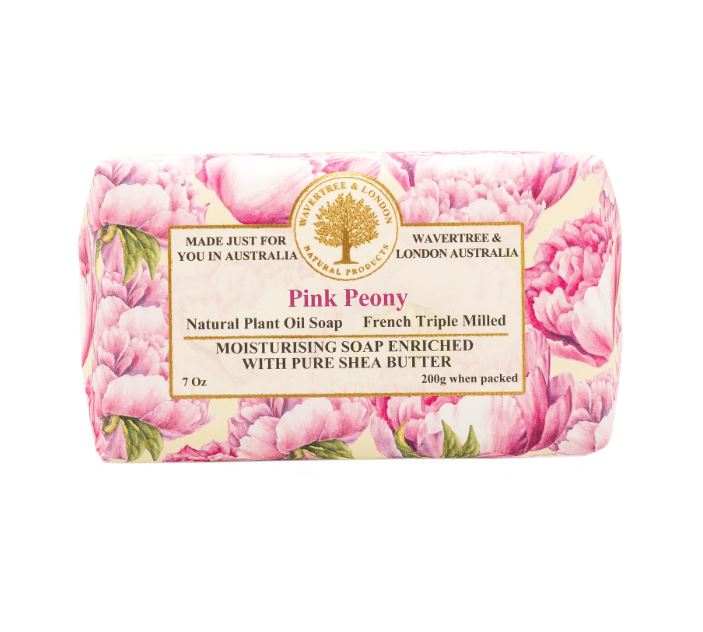 Fresh & Floral Soaps | Wavertree & London