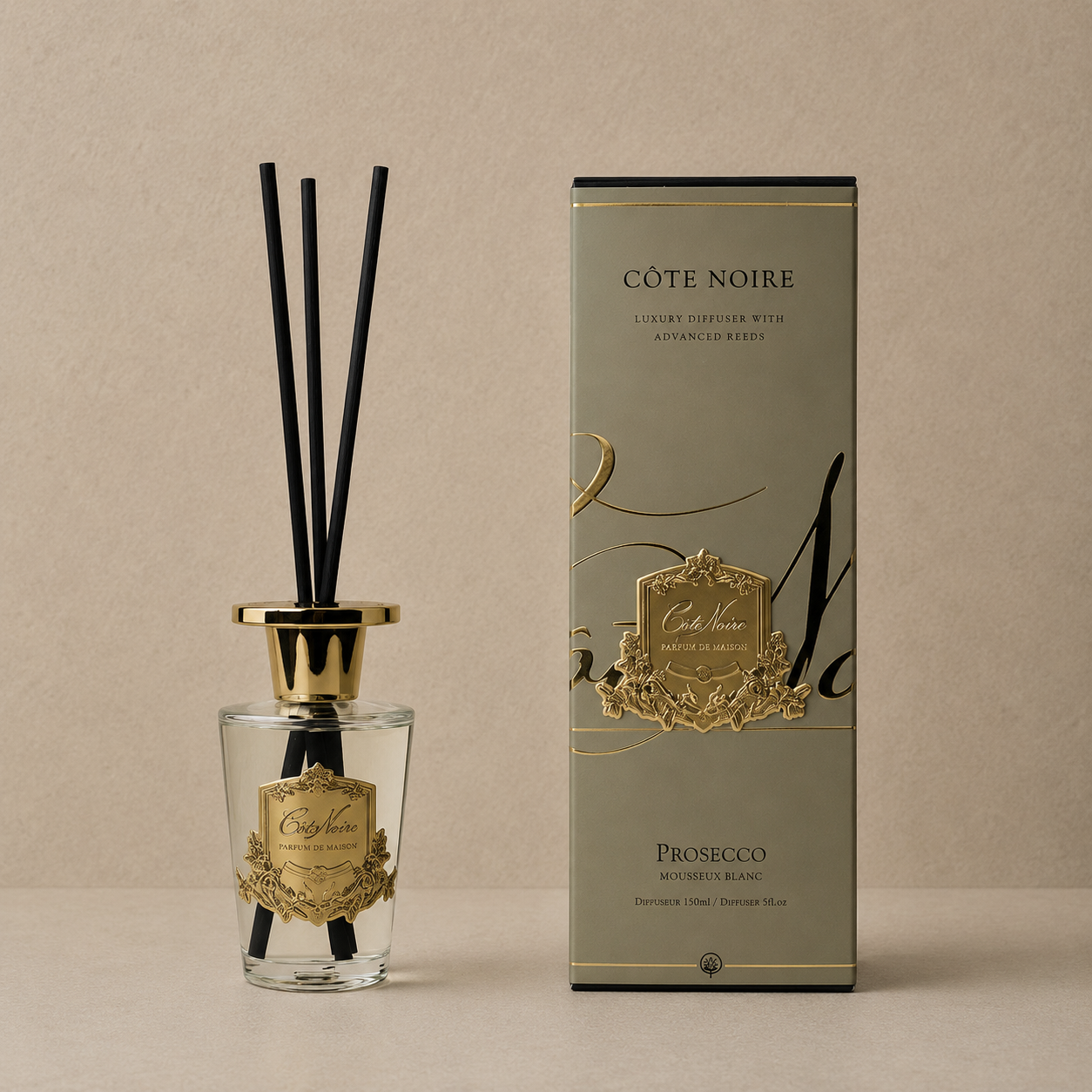 Cote Noire Diffuser | Prosecco