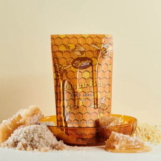 Body Scrub | Thirsty