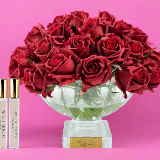 Cote Noire | Luxury Rose Centrepiece