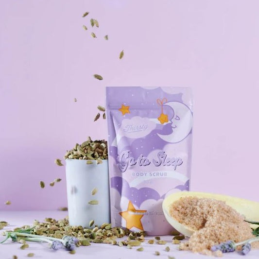 Body Scrub | Thirsty