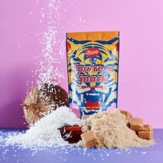 Body Scrub | Thirsty
