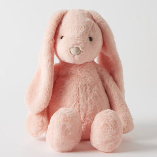 Peach Bunny Large | Jiggle & Giggle