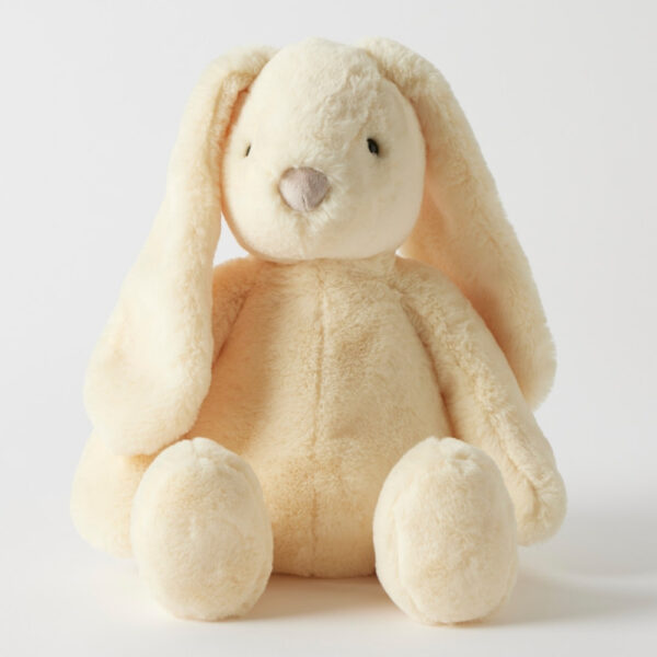 Lemon Bunny Large | Jiggle & Giggle – Blossoms at Home