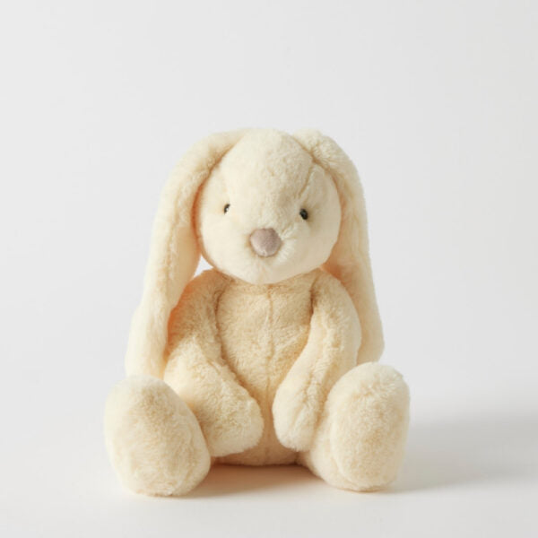 Lemon Bunny Medium | Jiggle & Giggle – Blossoms at Home