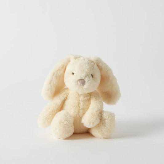Lemon Bunny Small | Jiggle & Giggle