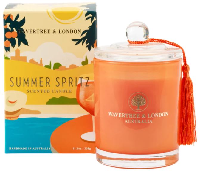 Cocktail Candles | Wavertree & London