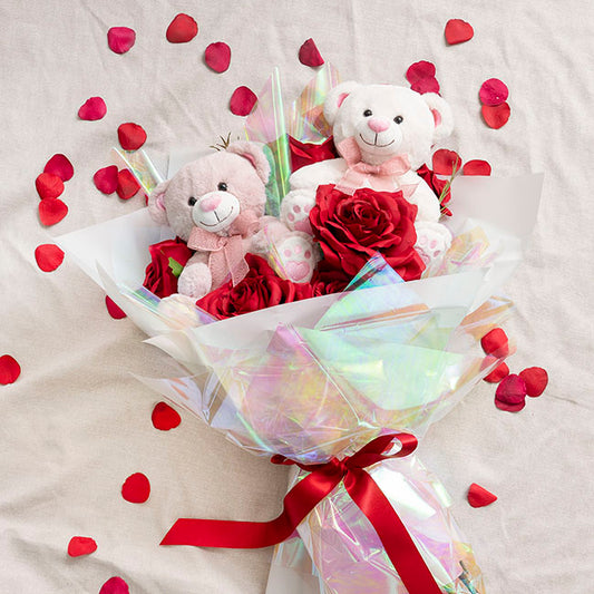 Molly Teddy Bear