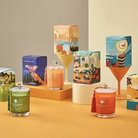 Cocktail Candles | Wavertree & London