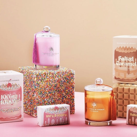 Sweetie Candles | Wavertree & London