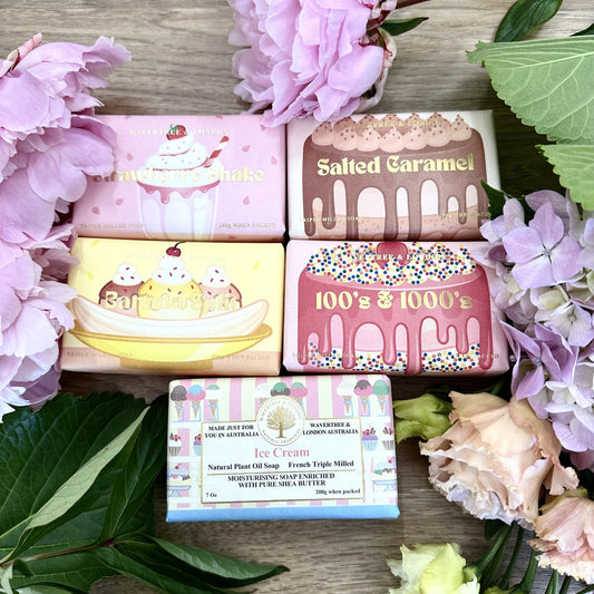Sweetie Soaps | Wavertree & London