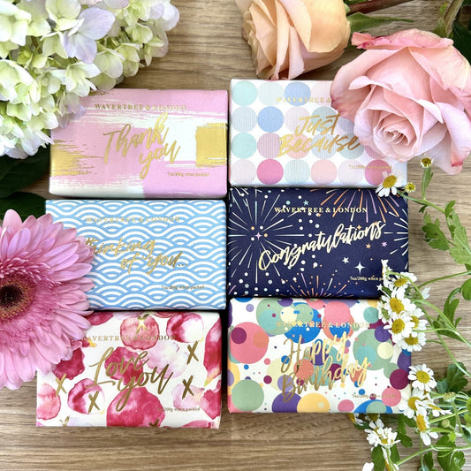 Occasion Soaps | Wavertree & London