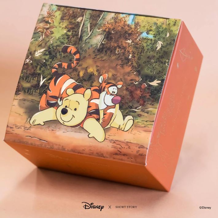 Winnie The Pooh x Short Story