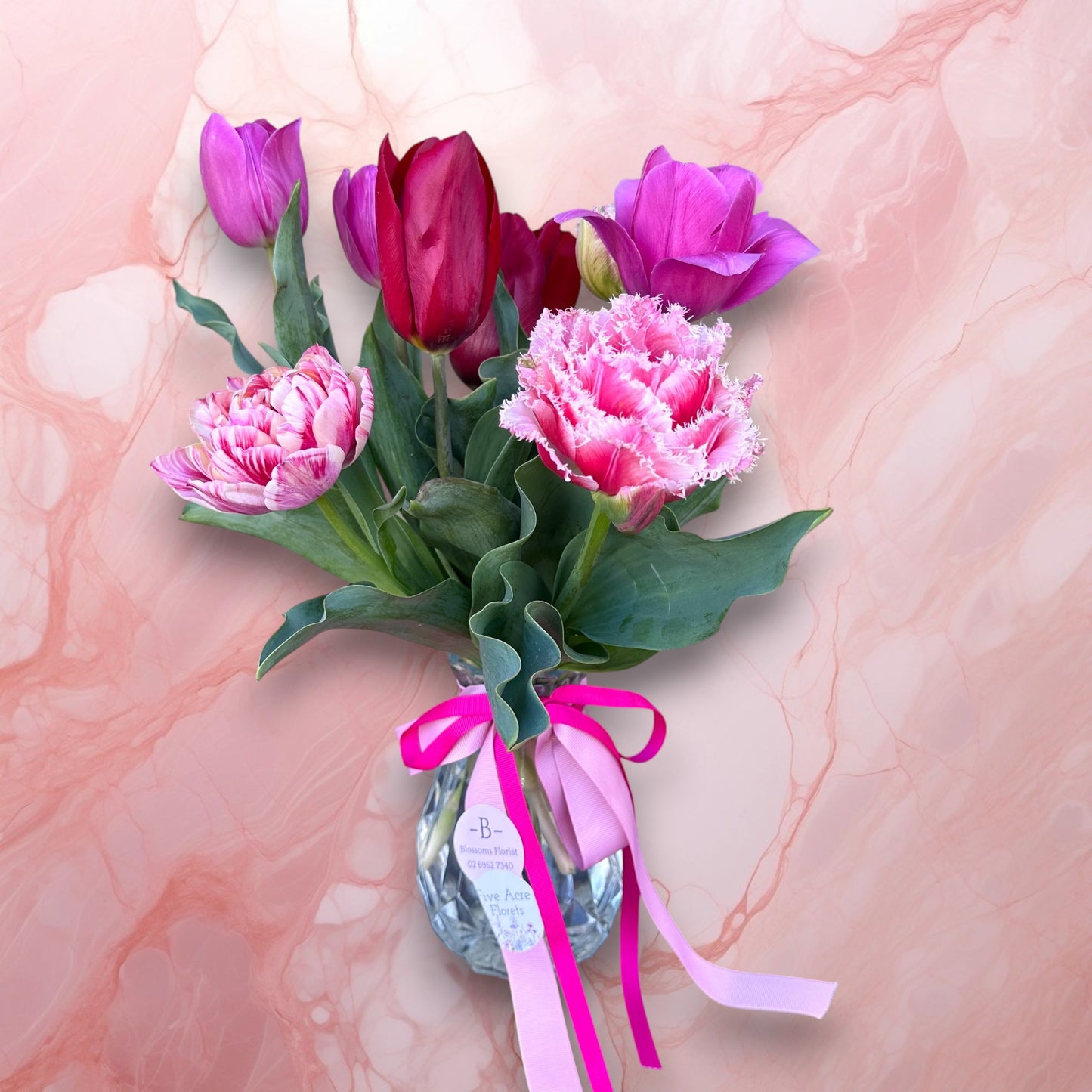 Tulip Vase