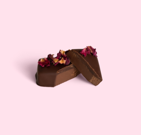 Wild Rose Ganache | Loco Love