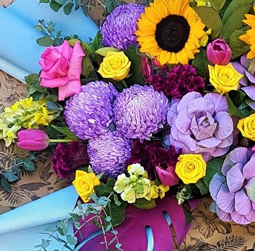 Big & Beautiful Bouquet
