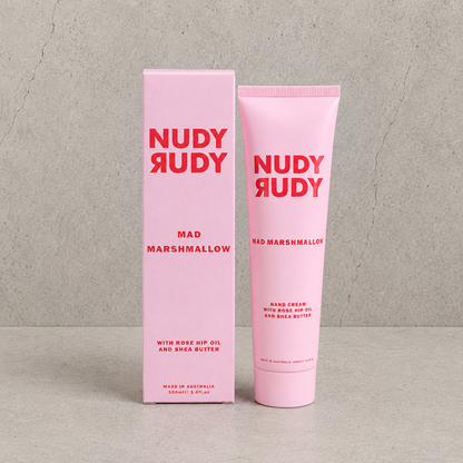 Nudy Rudy Hand Cream