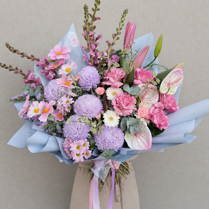 Pretty Pastels