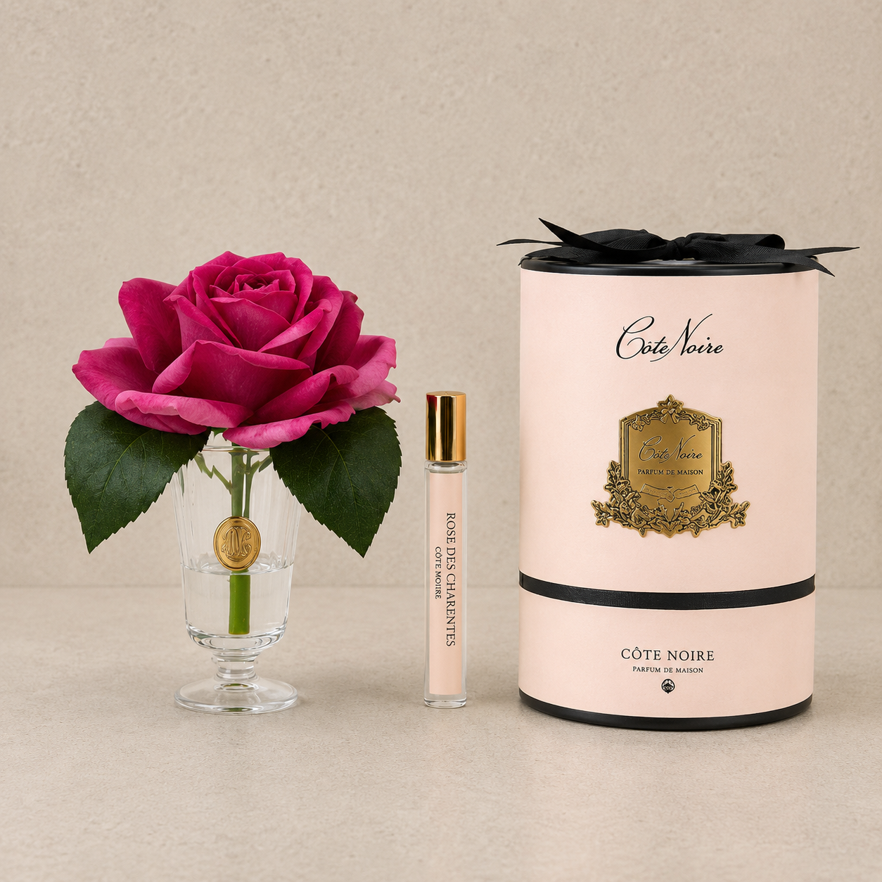 Cote Noire - Single Charente Rose