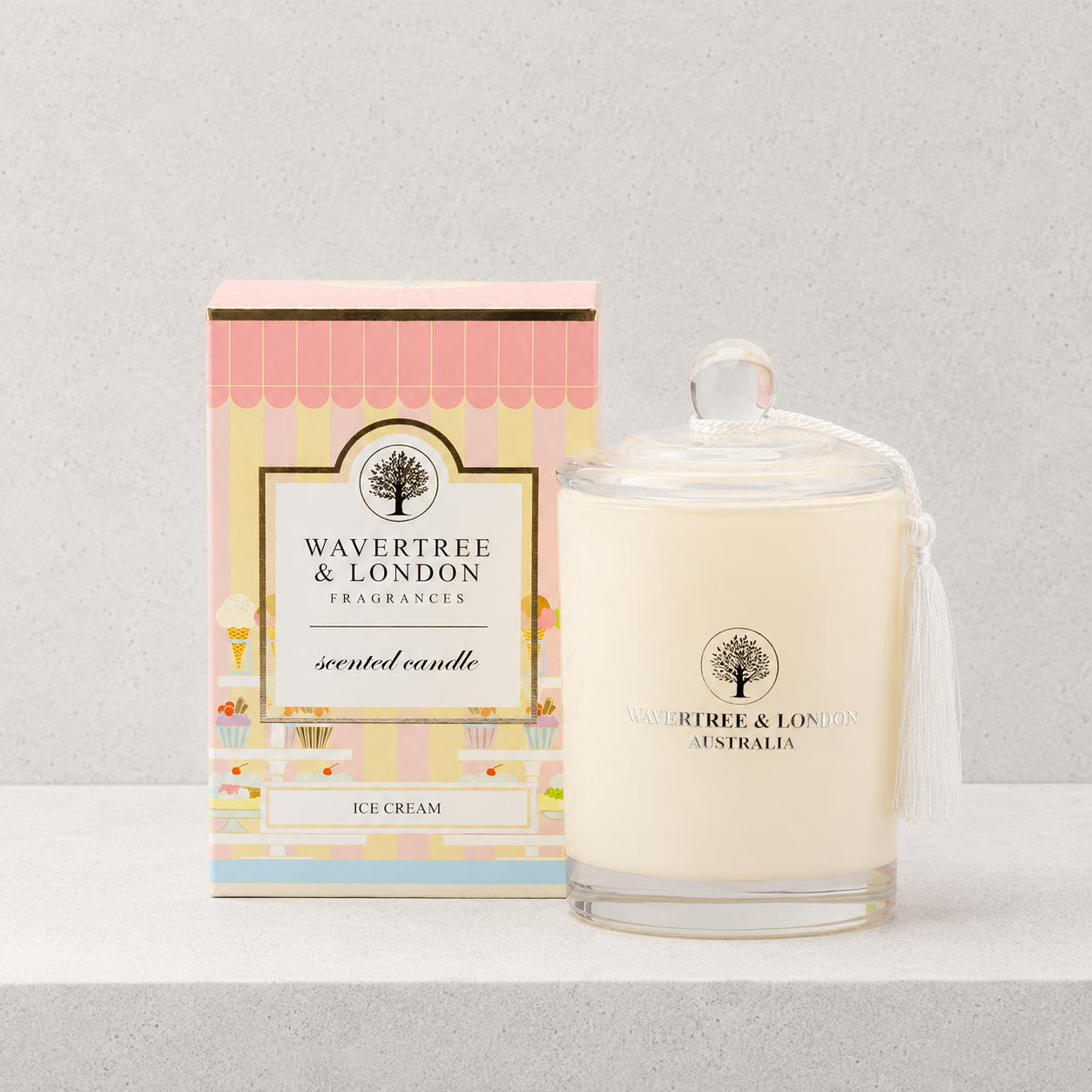 Wavertree & London Candle Collection