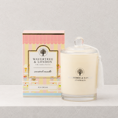Wavertree & London Candle Collection