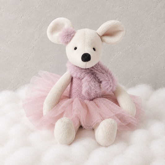 Grace Princess mouse | Jiggle & Giggle